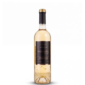 Belo vino sa zlatom SILA 0,75l
